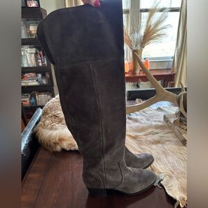 Frye Over The Knee Boots